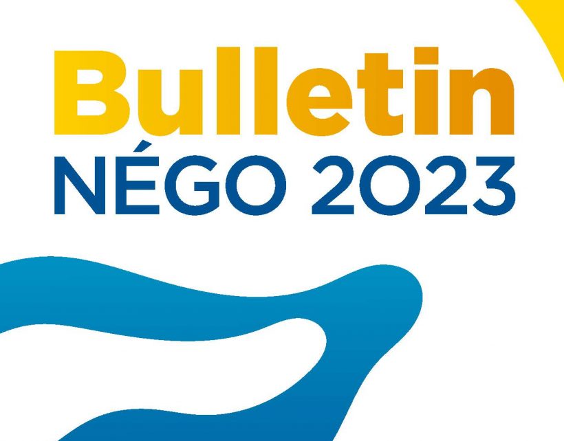 Bulletin Négo - 26 mai 2023